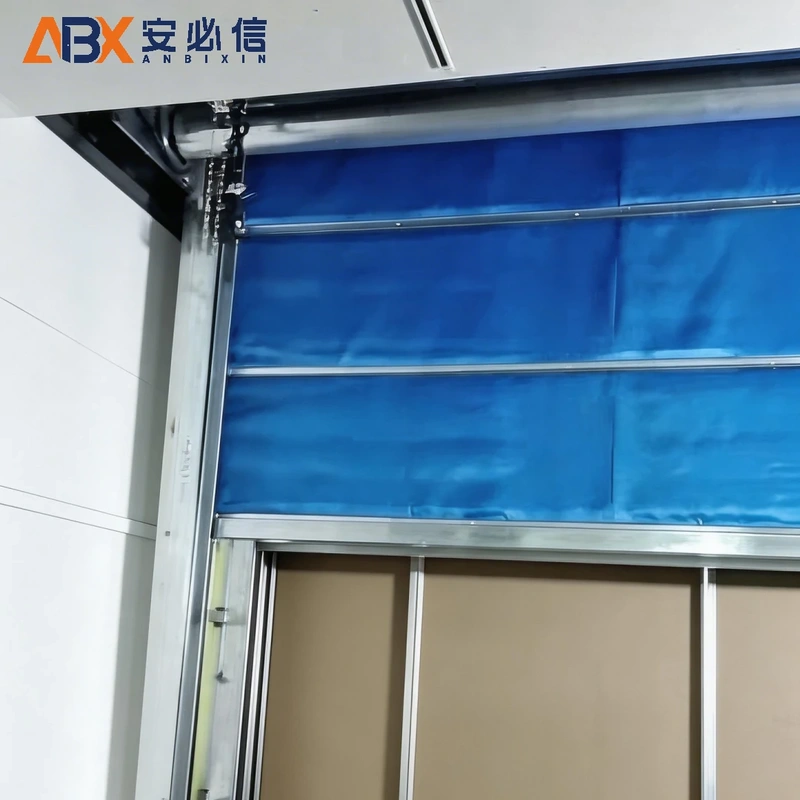 博尔塔拉蒙古柔性门