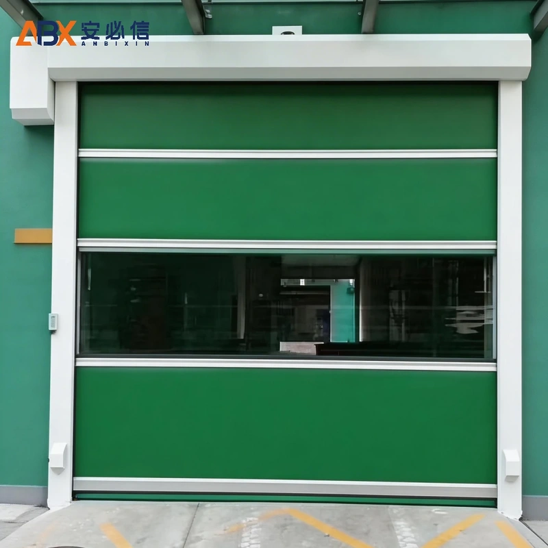 博尔塔拉蒙古工业快速门