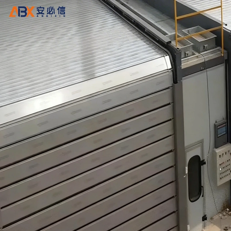 博尔塔拉蒙古医药密闭高速门